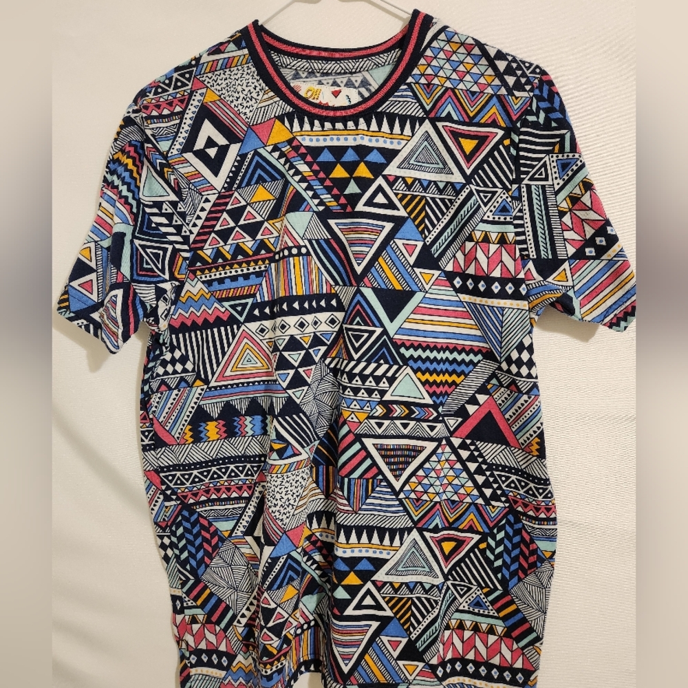 Oh Snap, M, multicolor